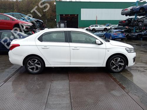 Venstre forlygte CITROËN C-ELYSEE (DD_) 1.6 BlueHDi 100 | BP30777737C28