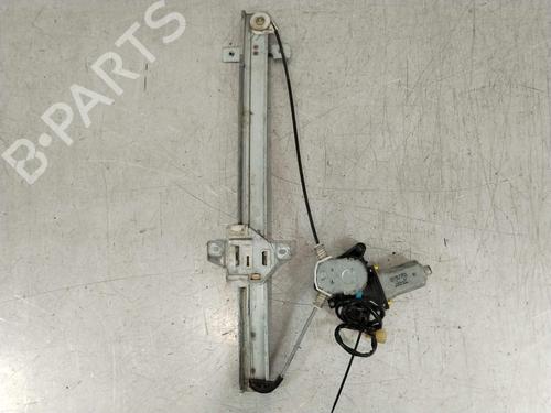 Used Rear right window mechanism Rear right window mechanism 17746577 17746577