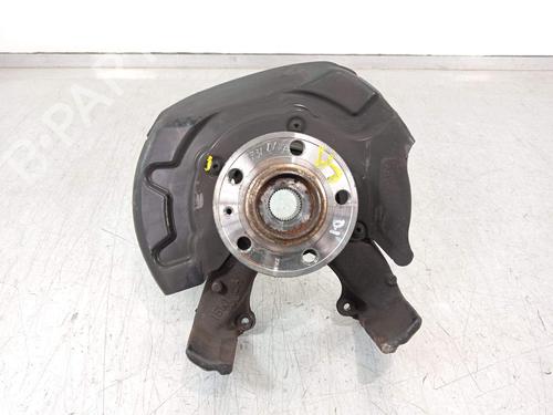 Used Left front steering knuckle Left front steering knuckle 24334039 24334039