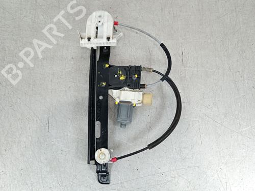 Rudehejsemekanisme Højre bagtil Rudehejsemekanisme Højre bagtil FORD MONDEO IV (BA7) 2.0 TDCi (140 hp) 33818677 33818677