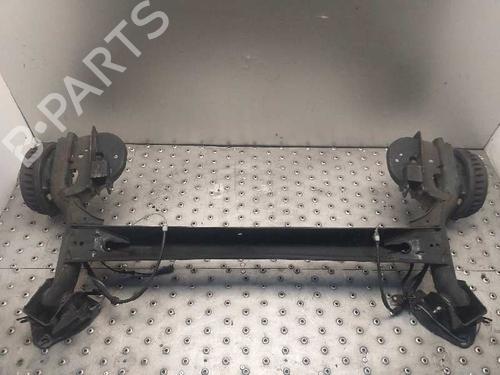 Rear axle RENAULT KANGOO / GRAND KANGOO II (KW0/1_)  | BP5595245M2 