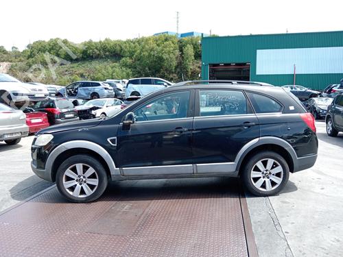 Styring servopumpe CHEVROLET CAPTIVA (C100, C140) 2.0 D 4WD | BP27931607M99 