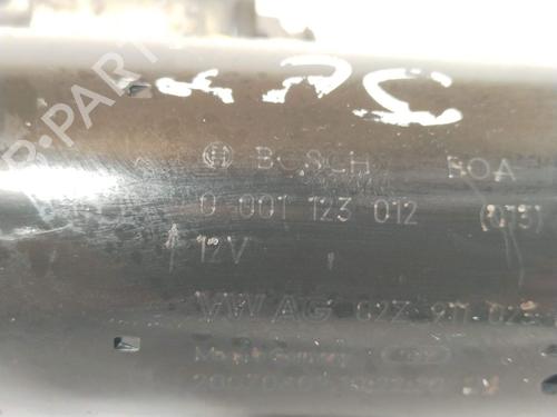 Starter VW JETTA III (1K2) 1.9 TDI | BP32365655M8 - Image 5