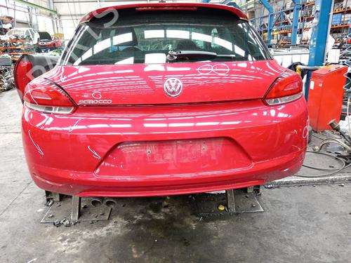 rear-bumper-vw-scirocco-iii-137-138-14-tsi-2008-2009-2010-2011-2012-2013-2014-2015-2016-2017-17678284 main image