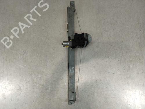 Front right window mechanism RENAULT TRAFIC III Van (FG_) 1.6 dCi 140 (FGMA, FGMC) | BP27386662C23 - Image 2