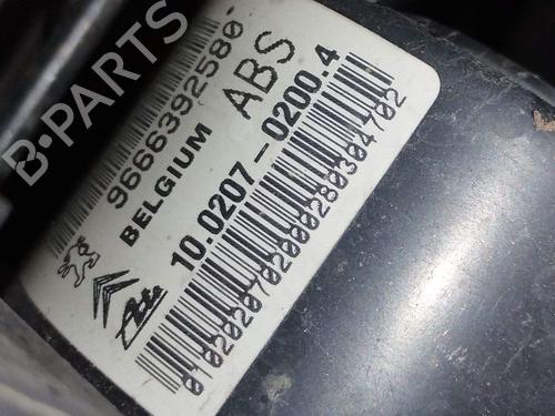 ABS pump CITROËN C3 Picasso (SH_) 1.6 HDi | BP36696315M43 - Image 2