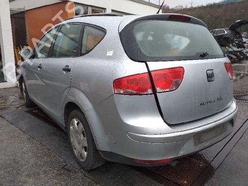 Engine control unit (ECU) SEAT ALTEA XL (5P5, 5P8)  | BP6990030M57 