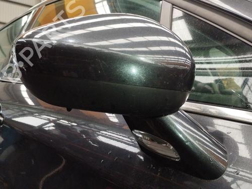 Used Right mirror CITROËN C5 III (RD_) 2.0 HDi 140 (RDRHF8, RDRHFA, RDRHA8, RDRHAJ) (140 hp) 28419016