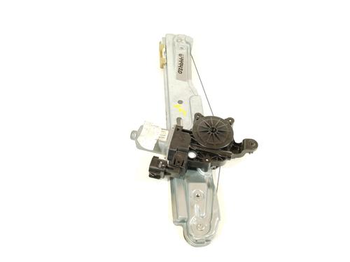 Used Rear left window mechanism FORD C-MAX II (DXA/CB7, DXA/CEU) 2.0 TDCi (140 hp) 28024407