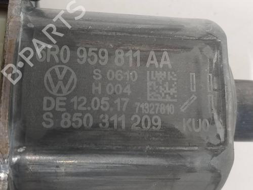 Rear left window mechanism VW POLO V (6R1, 6C1)  | BP8377610C24 