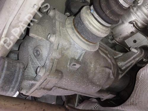 Used Rear differential Rear differential 18320152 18320152