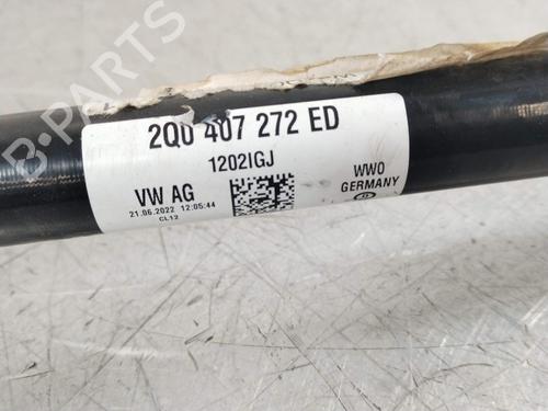 Right front driveshaft SEAT ARONA (KJ7, KJP) 1.6 SRE | BP29588750M39 - Image 6