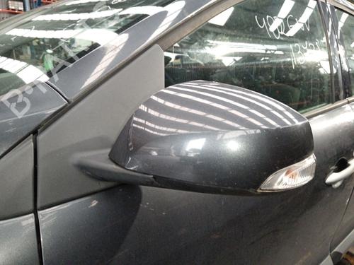 Used Left mirror RENAULT MEGANE III Grandtour (KZ0/1) 1.5 dCi (KZ1M, KZ1W, KZ0R) (106 hp) 24334054
