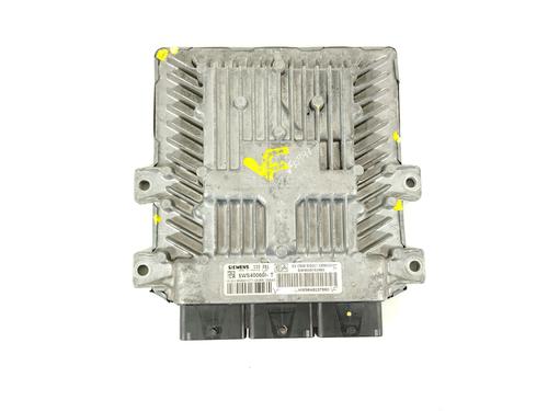 Engine control unit (ECU) PEUGEOT 607 (9D, 9U) 2.7 HDi 24V | BP31995760M57
