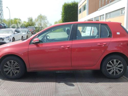 Mirror switch VW GOLF VI (5K1) 1.6 TDI | BP37585203I25 - Image 2
