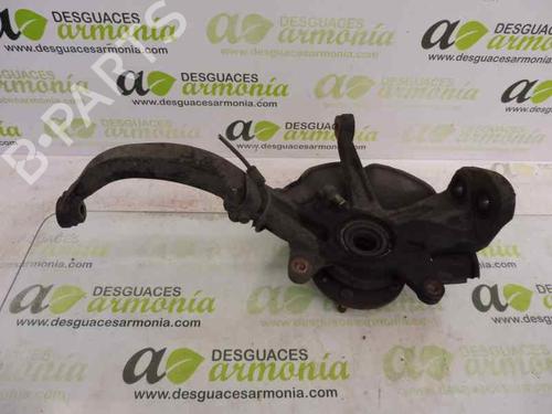Right front steering knuckle MAZDA 6 Saloon (GG)  | BP1879438M26 