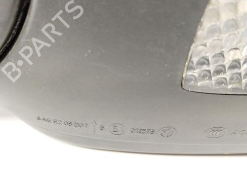 Left mirror VW GOLF VI (5K1) 2.0 TDI | BP24662923C26 