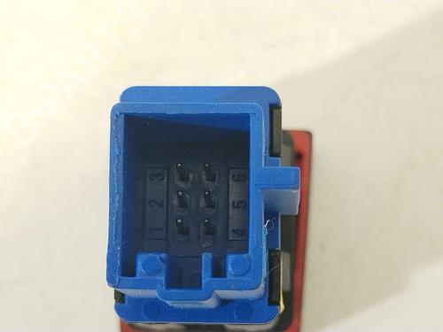 Warning switch SEAT IBIZA V (KJ1, KJG) 1.0 TSI | BP39448644I22 - Image 4