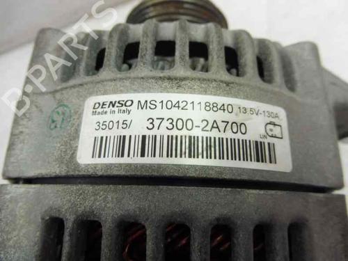 Generator HYUNDAI TUCSON (TL, TLE) 1.7 CRDi | BP2668379M7 