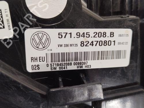 Right taillight VW TIGUAN (CT1) 1.5 eTSI | BP35787645C35 - Image 5