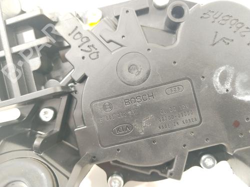 Rear wiper motor KIA SPORTAGE IV (QL, QLE)  | BP16802634M102 