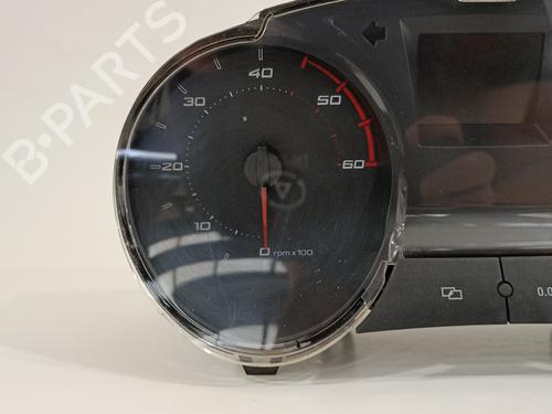 Instrument cluster SEAT IBIZA IV (6J5, 6P1)  | BP17639406C47 