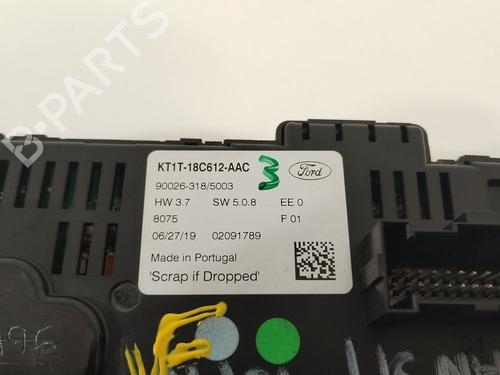 Climate control FORD TOURNEO CONNECT / GRAND TOURNEO CONNECT V408 MPV  | BP16794728I5 