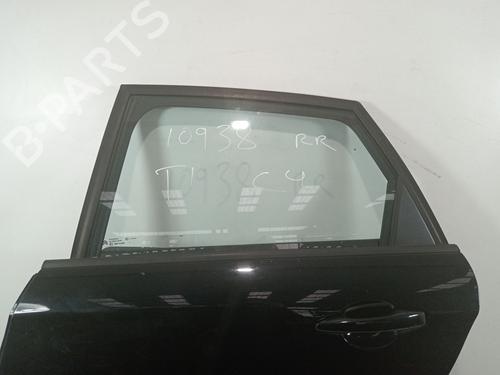 Left rear door CITROËN C4 II (NC_)  | BP16802269C4
