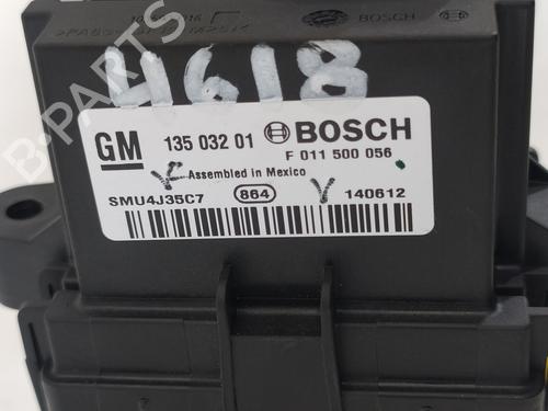 Heater blower motor OPEL INSIGNIA A (G09)  | BP14301444M62 