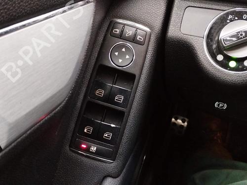 left-front-window-switch-mercedes-benz-c-class-w204-c-200-kompressor-204041-2007-2008-2009-2010-2011-2012-2013-2014-2015-16929280 main image