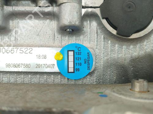 Engine CITROËN C3 III (SX) 1.2 THP 110 (SXHNPS, SXHNZT, SXHNZ6) | BP36807888M1 - Image 8