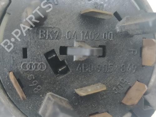 Ignition barrel AUDI A4 B7 (8EC) 2.0 TDI | BP1839911M48 