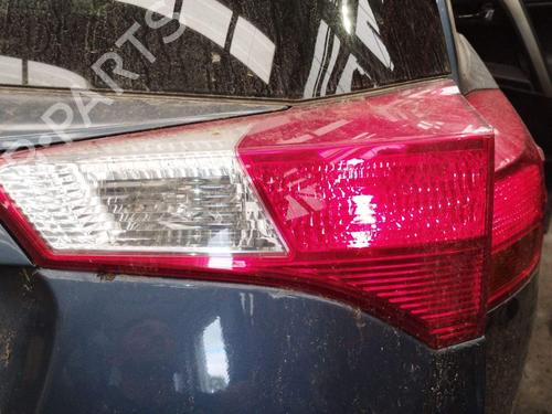 Used Right tailgate light Right tailgate light TOYOTA RAV 4 IV (_A4_) 2.2 D 4WD (ALA49) (150 hp) 40458791 40458791