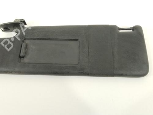 Used Left sun visor VW EOS (1F7, 1F8) 2.0 TDI (140 hp) 8192903