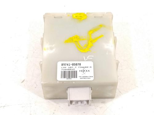 Used Comfort control module Comfort control module 12254077 12254077