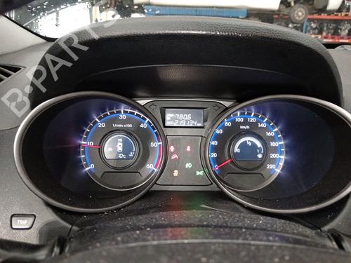 Quadrante HYUNDAI ix35 (LM, EL, ELH) 1.7 CRDi (116 hp) 31638768