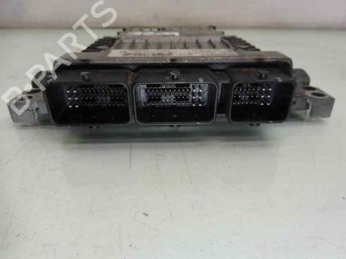 Engine control unit (ECU) RENAULT SCÉNIC II (JM0/1_)  | BP4379328M57 