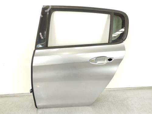 Used Left rear door PEUGEOT 308 II (LB_, LP_, LW_, LH_, L3_) 1.6 HDi 100 (99 hp) 12454008