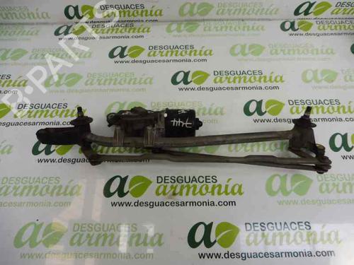 Used Front wiper motor Front wiper motor NISSAN ALMERA II Hatchback (N16) [2000-2026] 1848638 1848638