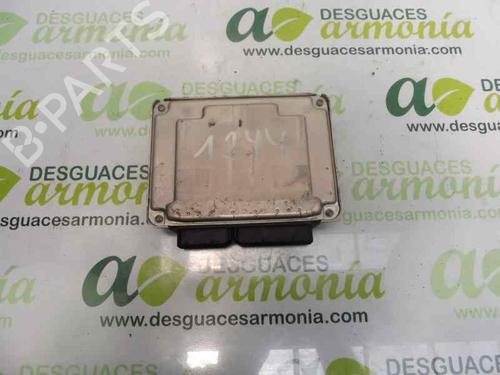 Engine control unit (ECU) SKODA OCTAVIA I (1U2)  | BP1848838M57 