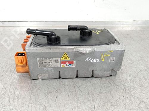 Used Inverter/Converter Inverter/Converter CUPRA FORMENTOR (KM7, KMP) 1.4 e-Hybrid (150 hp) 40101212 40101212