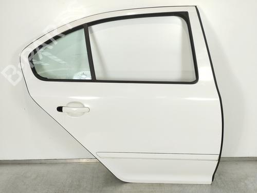 Used Right rear door SKODA OCTAVIA II (1Z3) [2004-2013]  9857101