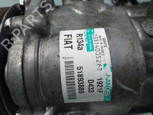 AC compressor OPEL COMBO Box Body/MPV (X12)  | BP4860457M34 
