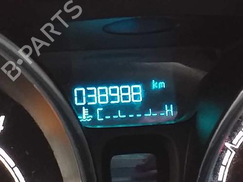 Instrument cluster FORD FIESTA VI (CB1, CCN)  | BP6792416C47 