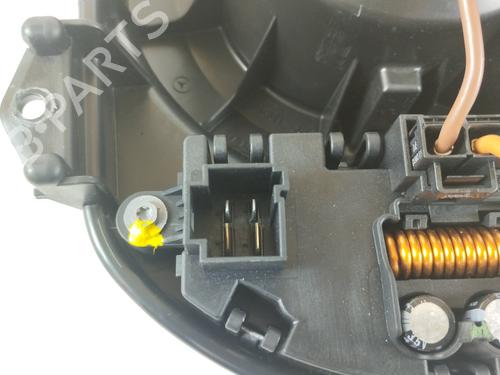 Heater blower motor MERCEDES-BENZ B-CLASS Sports Tourer (W246, W242) B 200 CDI / d (246.208) | BP14301872M62 