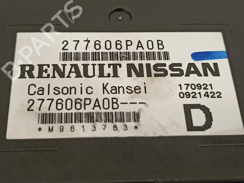 Electronic module NISSAN JUKE (F16_)  | BP15851238M83 