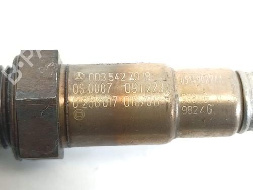 Electronic sensor MERCEDES-BENZ C-CLASS (W203) C 220 CDI (203.008) | BP39564341M84 - Image 5