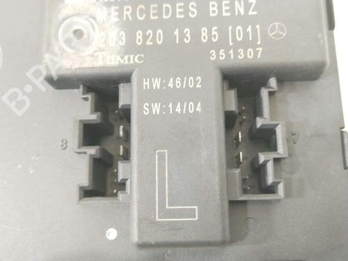 Electronic module MERCEDES-BENZ C-CLASS (W203) C 180 Kompressor (203.046) | BP31342374M83 - Image 4