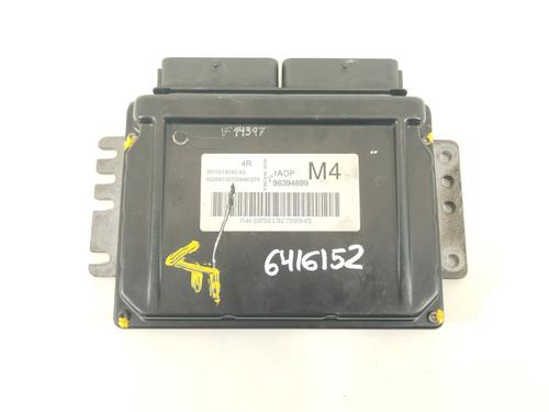 Used Engine control unit (ECU) DAEWOO NUBIRA Saloon (J200) 1.6 (109 hp) 29276624