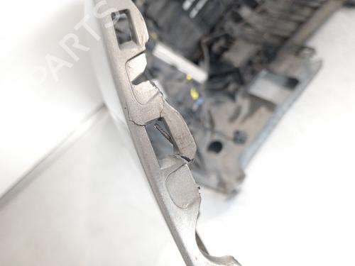 Front bumper RENAULT MEGANE III Hatchback (BZ0/1_, B3_) 1.9 dCi (BZ0N, BZ0J) | BP29712292C7
